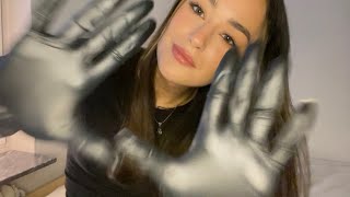 ASMR FAST negative energy removal 💚 [upl. by Kelsy]