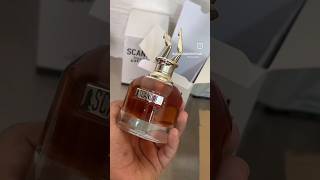 Jean Paul gaultier scandal fragrance for women [upl. by Neelloj469]