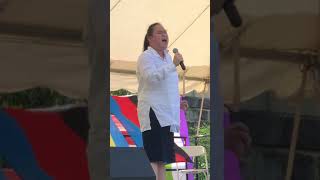 Lavender Darcangelo performing at Fitchburg Gay Pride July 20 2019 [upl. by Morten345]