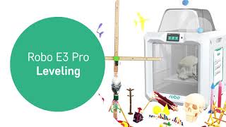 Robo E3 Pro Leveling [upl. by Eatnom]