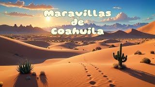 Maravillas de Coahuila [upl. by Anyzratak]