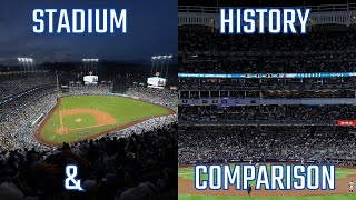 2024 World Series How Dodger Stadium amp Yankee Stadium compare with ballpark expert Joe Mock [upl. by Hgielek191]