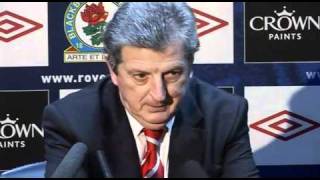 Roy Hodgson refuses to discuss future following Liverpool embarassment [upl. by Keiko]