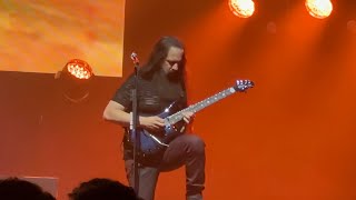 Dream Theater  Barstool Warrior  Uber Eats Music Hall Berlin 221024 [upl. by Aleafar621]