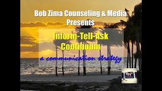 TellInformAsk Communication Continuum [upl. by Borreri]