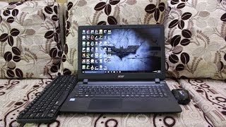 acer es1 572 gaming review  Can i3 laptop with 4gb ram handle gaming [upl. by Akibma679]