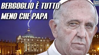 Bergoglio è un politico non un papa  Ornella Mariani [upl. by Iand]