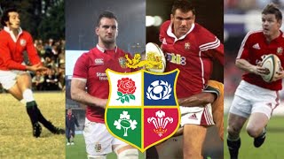 The AllTime Greatest British amp Irish Lions XV [upl. by Beekman]