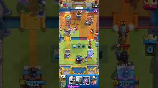 3x Win Triple Crown Victory in Clash Royale [upl. by Notned]