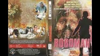 Roboman Dublado Filme Ficção Edição Especial [upl. by Lenz]