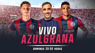 SAN LORENZO  VIVO  EL CLÁSICO CON RACING COPA ARGENTINA Y ELECCIONES 2023 [upl. by Henrie]