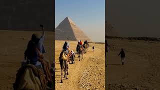 Pyramids of Egypt pyramid egypt shorts youtubeshorts [upl. by Aerbua]