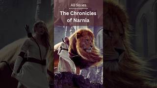 The Chronicles of Narnia  All Movie Series  Film Part Names in Order shorts shortsyoutube [upl. by Woolson678]