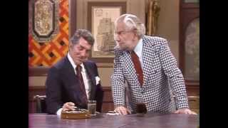 Dean Martin Ken Lane amp Foster Brooks  The BarDentist [upl. by Alleuqcaj]