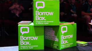 BorrowBox The Power of Storytelling [upl. by Aeduj]