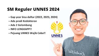 SM Reguler UNNES 2024 [upl. by Messere]