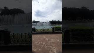 Scenic View in Luneta Park 🌺🌿🕊 manila philippines travel manilaattractions [upl. by Merceer]