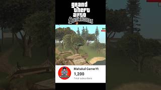 Cj Stunt Jump in Gta San Andreas PT35 gta gtasanandreas shorts [upl. by Folberth529]