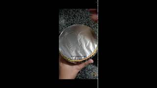 ODD  ASMR SATISFYING FOIL CREATIVE SOUND asmr trending asmrsound viral [upl. by Naeroled]