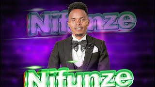 Stephen Kasolo  Nifunze Official Lylical Video [upl. by Ravert657]