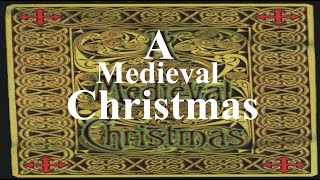 KEMPER CRABB  DIVINUM MYSTERIUM  A MEDIEVAL CHRISTMAS  TRACK 5 [upl. by Melmon816]