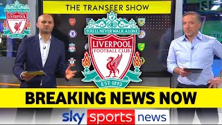 🚨NOBODY EXPECT THIS✅THE BOMBSHELL LIVERPOOL NEWS THATS GOT EVERYONE TALKING LIVERPOOL NEWS TODAY [upl. by Ttessil784]