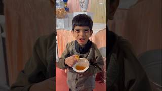 Abhiraj or Dadu ne shadi mai gol gappe khaye shorts अभिराज ने शादी मैं गोल गप्पे खाए [upl. by Enyrehtak]