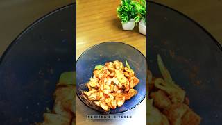 கனவா 65 Crispy amp Spicy Squid 65 in 60 Seconds [upl. by Eras421]