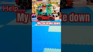 My Car Broke Down 🚗 Playing With Toy Cars in the Indoor Playground  Kids Song  Nursery Rhymes [upl. by Bethanne]