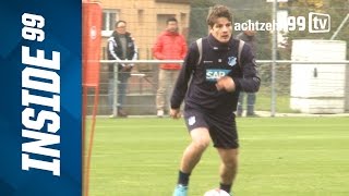 Pirmin Schwegler  quotVom ersten Tag an war es für mich sehr einfachquot [upl. by Enyalaj132]