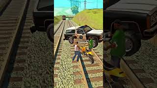 Challenge Follow the oncoming damn train shorts [upl. by Jump]