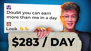 4 WEBSITES That Pay You In 24 HOURS Teen Side Hustles [upl. by Sreip]