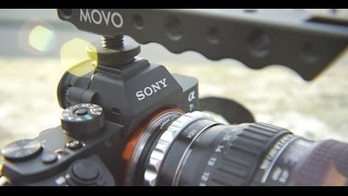 Sony a7sII Comparison to Gh4 [upl. by Laynad915]