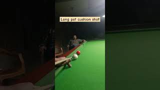 Red Ball cusion long shot 🔥  Insane potting  Learn long potting [upl. by Peery355]