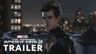 The Amazing SpiderMan 3  First Trailer  Andrew Garfield Tom Hardy [upl. by Rasla]