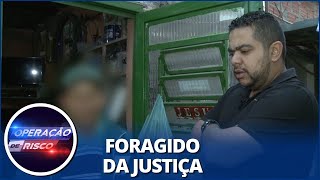 Polícia faz busca de procurado por homicídio tentado [upl. by Basilio]