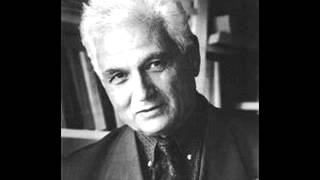 Derrida His Life and Philosophy [upl. by Jaquenette]