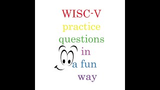 WISCV Test Preparation Book [upl. by Camella]