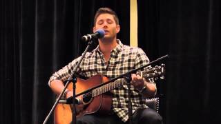 Jensen Ackles Singing [upl. by Bred]