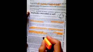 CIE IGCSE English as a Second Language  exercise 5 Extended [upl. by Daphne945]