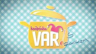 Kašpárku vař – znělka TV Barrandov [upl. by Nehtan]