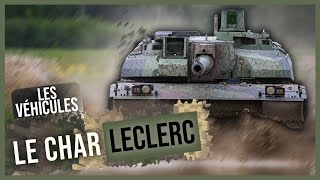 MOTEUR Le char Leclerc [upl. by Niryt399]