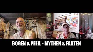 Bogen amp Pfeil  Mythen amp Fakten Podcast Ep 18  Uwe Zunzer  3DParcours  was ist wichtig [upl. by Viens]