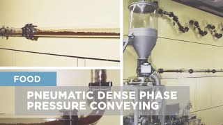 Dense Phase Conveying Systems for Coffee [upl. by Aivalf]