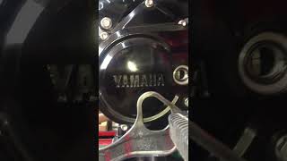 como poner en tiempo mecánico YAMAHA T115 cripton FI👨‍🔧 [upl. by Farah]