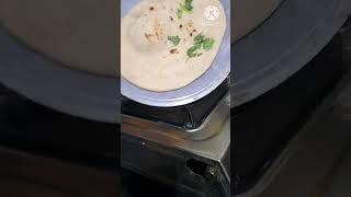 How make tandoori roti at homefood short sviral [upl. by Pressman]