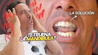 ¿TE ZUMBAN LOS OÍDOS Y TE TRUENA LA MANDÍBULA ¡Deberías ver este video UN DÍA CON UN ORTODONCISTA [upl. by Schwab325]