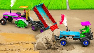 top most creative Diy How to make mini filling of mini sand pits science project in 2024 [upl. by Zurc378]