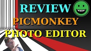 Picmonkey Photo Editor Review [upl. by Teeniv853]