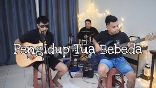 Pengidup Tua Bebeda  James Jacob Selat  COVER  LAGU IBAN [upl. by Nanyt]